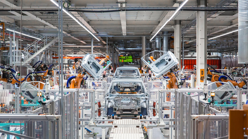 Siemens unterstützt Volkswagen beim Aufbau einer digitalisierten E-Car-Produktion